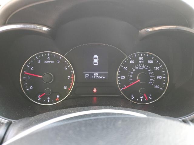 Photo 9 from auction – 2015 KIA FORTE EX with VIN KNAFZ4A80F5263352