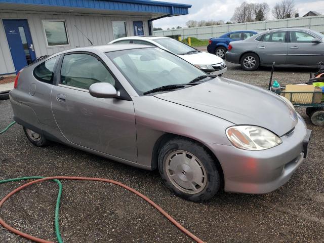 Photo 4 from auction – 2004 HONDA INSIGHT with VIN JHMZE14744T000463