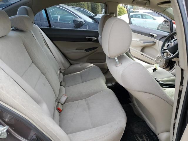 Photo 10 from auction – 2010 HONDA CIVIC LX with VIN 2HGFA1F50AH523713
