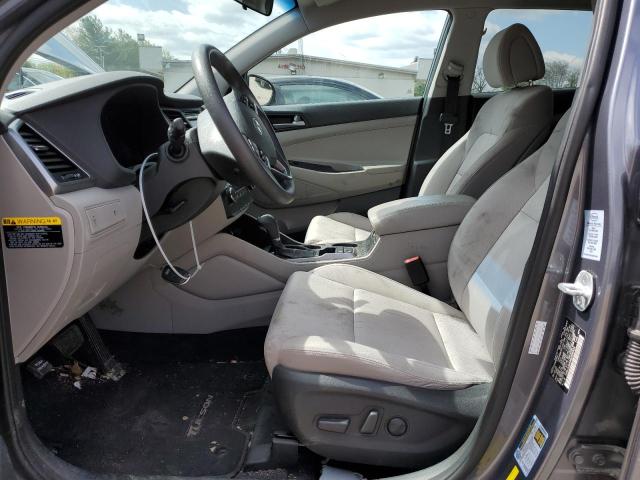Photo 7 from auction – 2016 HYUNDAI TUCSON LIM with VIN KM8J33A43GU056334