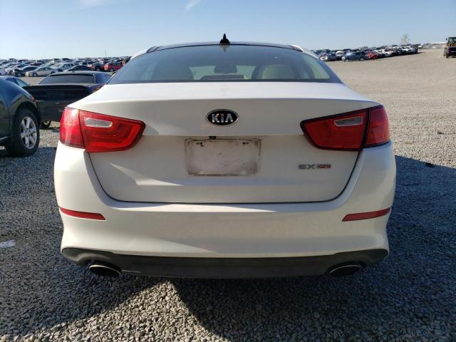 Photo 6 from auction – 2015 KIA OPTIMA EX with VIN 5XXGN4A77FG459939