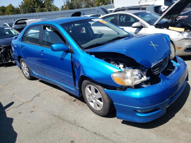 Photo 4 from auction – 2008 TOYOTA COROLLA CE with VIN 2T1BR32E08C923475