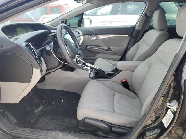 Photo 7 from auction – 2015 HONDA CIVIC EX with VIN 19XFB2F86FE040659