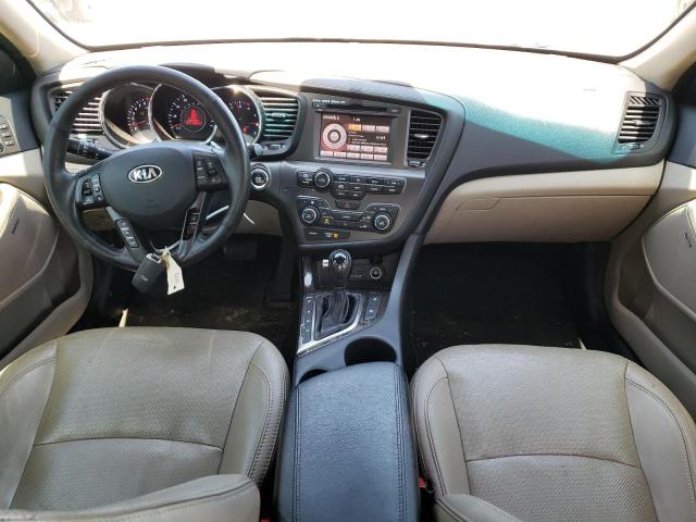 Photo 8 from auction – 2013 KIA OPTIMA EX with VIN 5XXGN4A75DG111456
