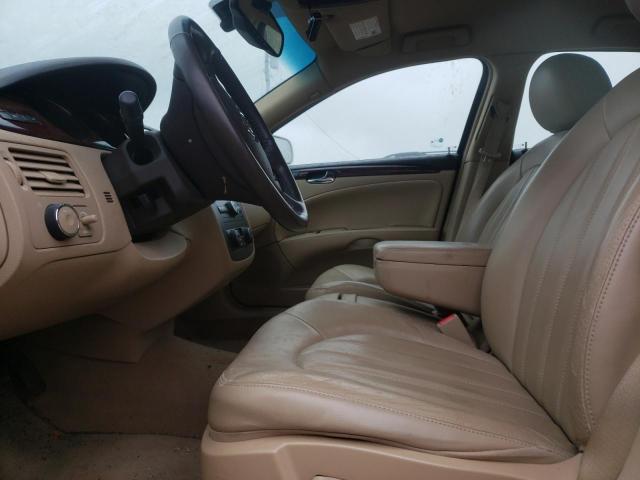 Photo 7 from auction – 2009 BUICK LUCERNE CX with VIN 1G4HD57M49U126618