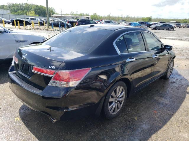 Photo 3 from auction – 2011 HONDA ACCORD EXL with VIN 1HGCP3F83BA015498