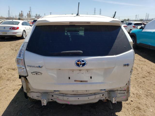 Photo 6 from auction – 2012 TOYOTA PRIUS V with VIN JTDZN3EU1C3089084