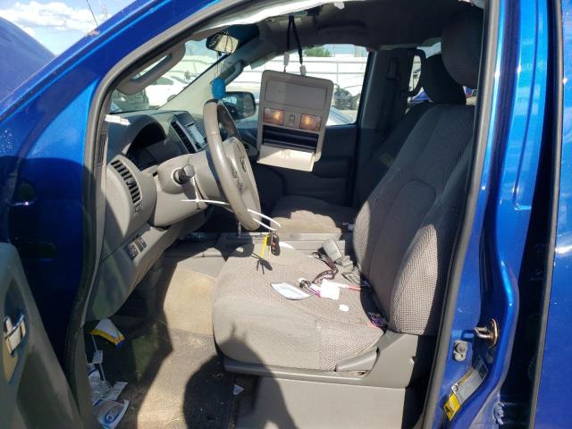 Photo 7 from auction – 2015 NISSAN FRONTIER S with VIN 1N6AD0ER3FN764255