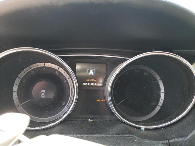 Photo 9 from auction – 2014 HYUNDAI SONATA SE with VIN 5NPEC4AB2EH940198