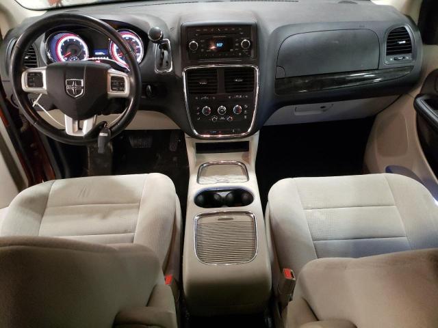 Photo 8 from auction – 2012 DODGE GRAND CARA with VIN 2C4RDGCG5CR198212