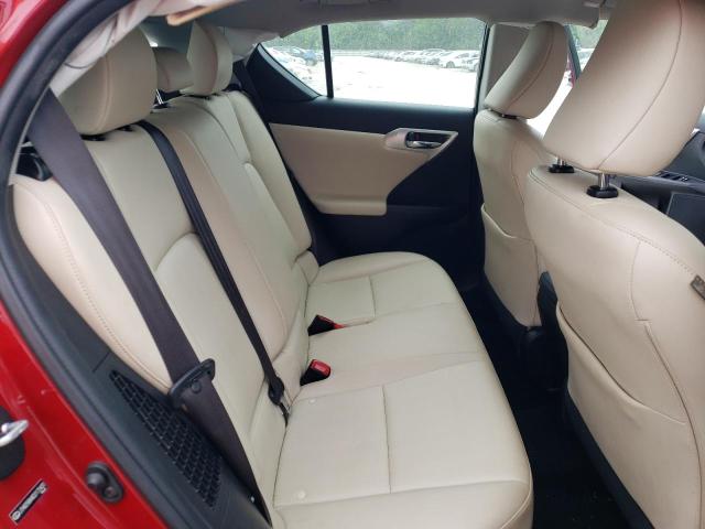 Photo 10 from auction – 2013 LEXUS CT 200 with VIN JTHKD5BHXD2172431