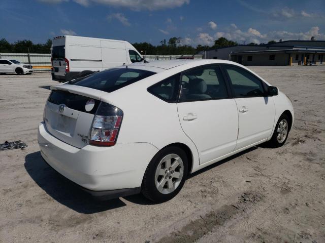 Photo 3 from auction – 2004 TOYOTA PRIUS with VIN JTDKB20UX40032042