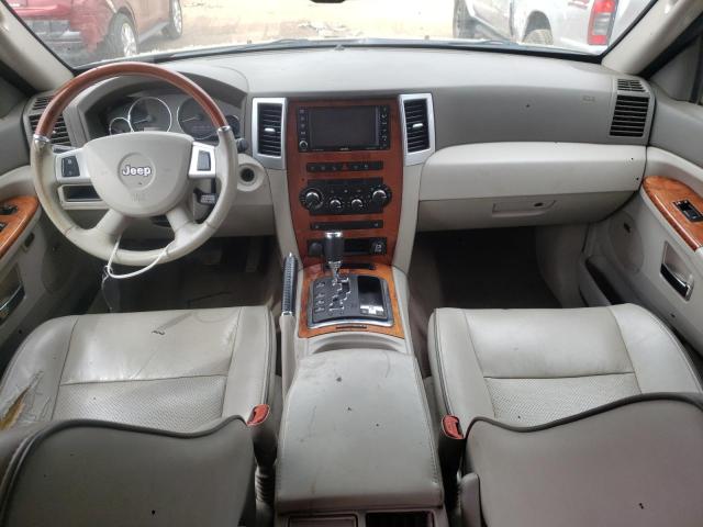 Photo 8 from auction – 2008 JEEP GRAND CHER with VIN 1J8HR68278C197916