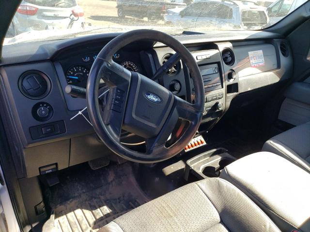 Photo 8 from auction – 2013 FORD F150 with VIN 1FTMF1EM8DKF11418