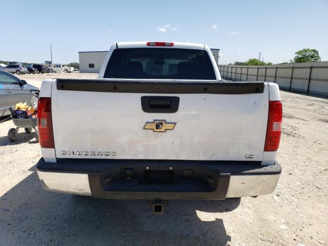 Photo 6 from auction – 2009 CHEVROLET 1500 with VIN 3GCEC13C09G282626