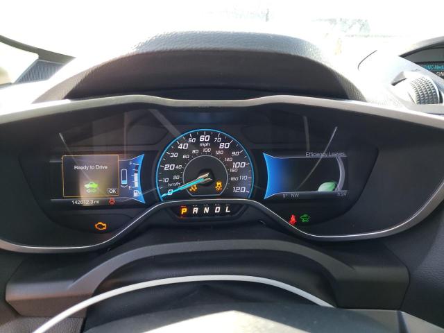 Photo 9 from auction – 2013 FORD C-MAX SE with VIN 1FADP5AU1DL540933