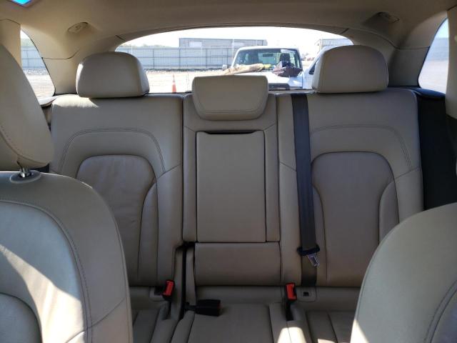 Photo 10 from auction – 2011 AUDI Q5 PREMIUM with VIN WA1CFAFP7BA029802