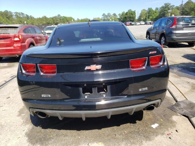 Photo 6 from auction – 2010 CHEVROLET CAMARO SS with VIN 2G1FK1EJ3A9212919