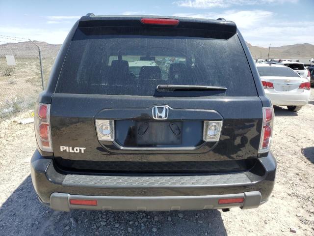 Photo 6 from auction – 2007 HONDA PILOT EXL with VIN 5FNYF28567B007897