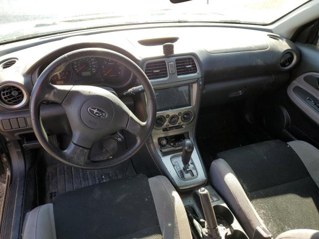 Photo 8 from auction – 2006 SUBARU IMPREZA 2. with VIN JF1GD67646H525689