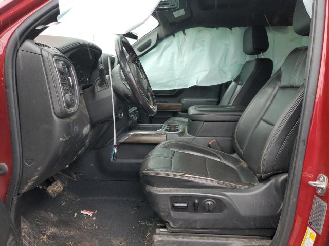 Photo 7 from auction – 2020 CHEVROLET 2500 with VIN 1GC4YREY3LF119191