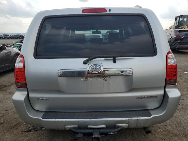 Photo 6 from auction – 2006 TOYOTA 4RUNNER SR with VIN JTEBU14R360082581