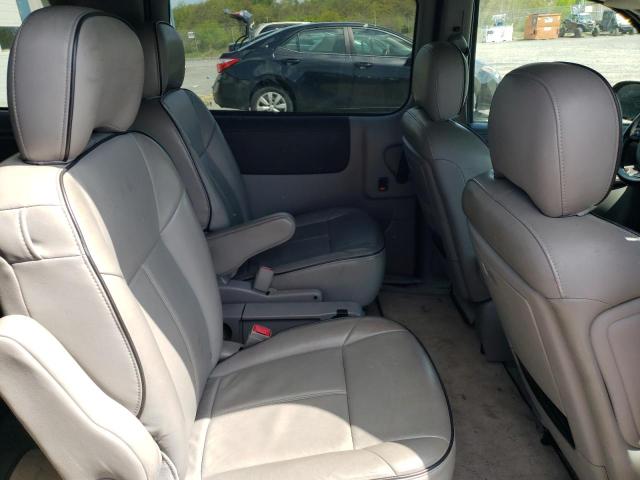 Photo 11 from auction – 2005 BUICK TERRAZA CX with VIN 5GADV33L55D231617