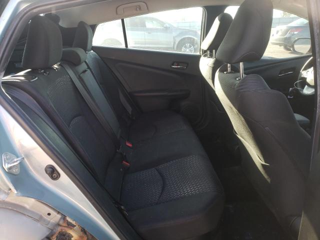 Photo 10 from auction – 2018 TOYOTA PRIUS with VIN JTDKARFU3J3547445