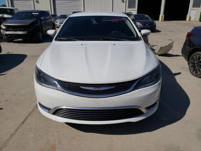 Photo 5 from auction – 2016 CHRYSLER 200 LIMITE with VIN 1C3CCCAB6GN143946