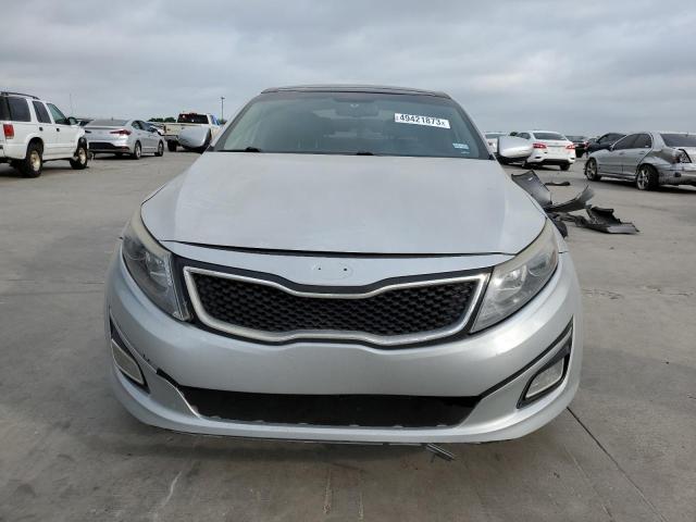 Photo 5 from auction – 2015 KIA OPTIMA EX with VIN 5XXGN4A73FG494123