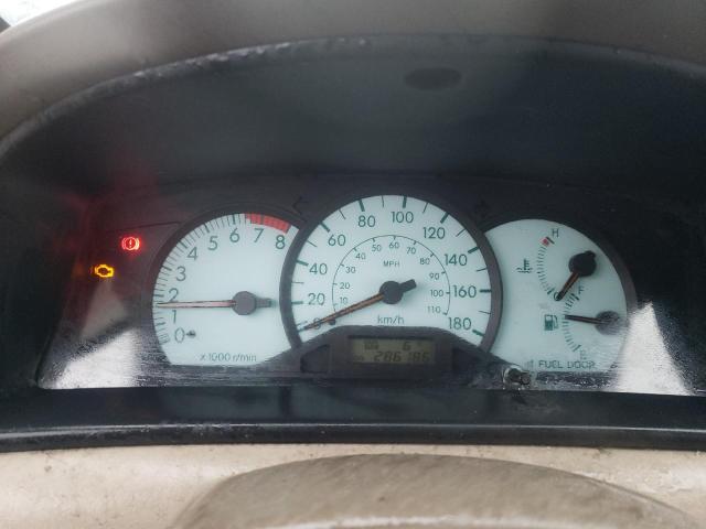 Photo 9 from auction – 2003 TOYOTA COROLLA CE with VIN 2T1BR32EX3C720375