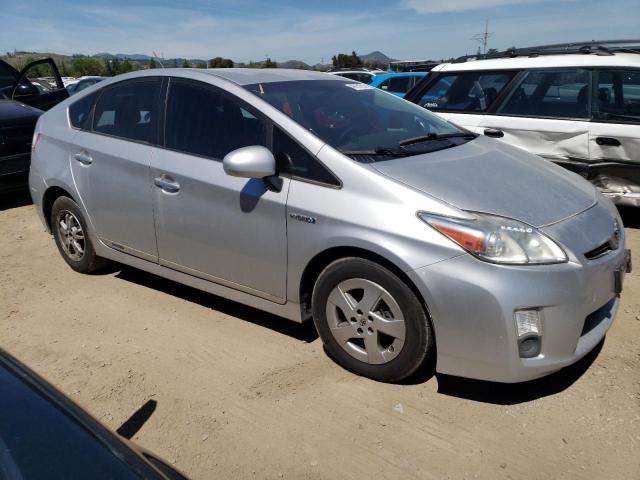 Photo 4 from auction – 2010 TOYOTA PRIUS with VIN JTDKN3DUXA0220160