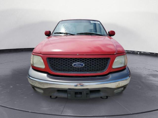 Photo 5 from auction – 2003 FORD F150 with VIN 1FTRX18L13NA75885