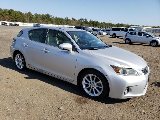 Photo 4 from auction – 2011 LEXUS CT 200 with VIN JTHKD5BH4B2035496