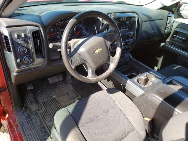 Photo 8 from auction – 2015 CHEVROLET SILVERADO with VIN 1GCVKREC8FZ166360