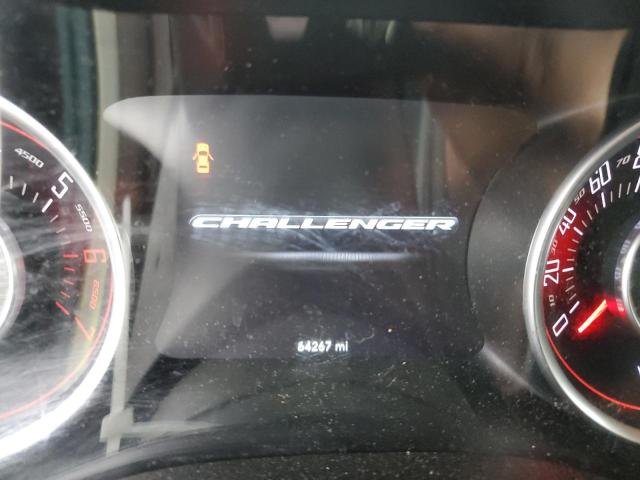 Photo 9 from auction – 2016 DODGE CHALLENGER with VIN 2C3CDZFJ0GH209903