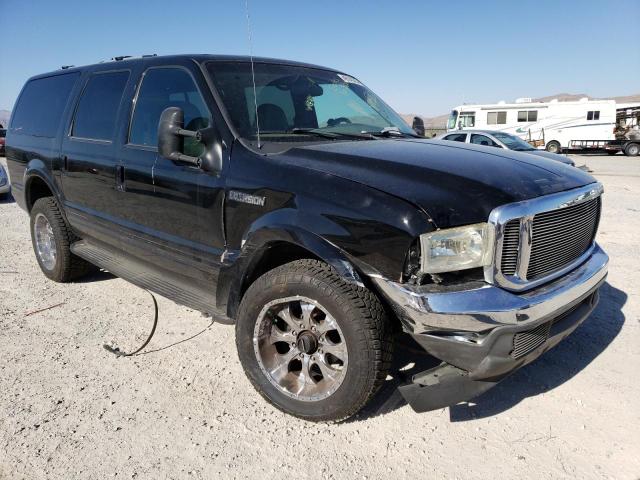 Photo 4 from auction – 2000 FORD EXCURSION with VIN 1FMNU43SXYEA64412