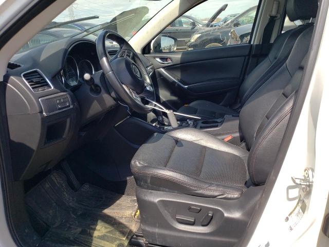 Photo 7 from auction – 2016 MAZDA CX-5 GT with VIN JM3KE4DY7G0709107