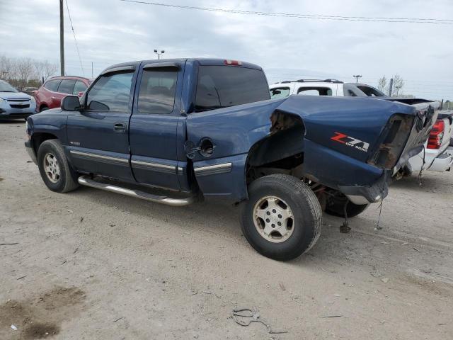 Photo 2 from auction – 2000 CHEVROLET SILVERADO with VIN 1GCEK19T5YE391499