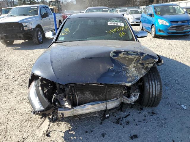 Photo 5 from auction – 2013 AUDI S4 PREMIUM with VIN WAUBGAFL5DA247863
