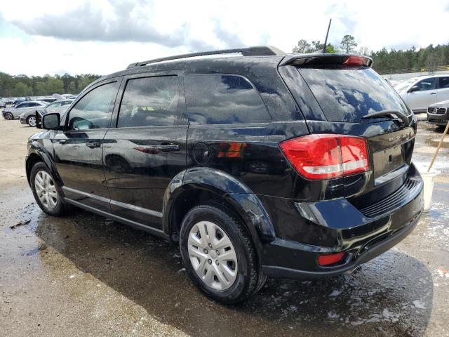 Photo 2 from auction – 2019 DODGE JOURNEY SE with VIN 3C4PDCBG2KT870224