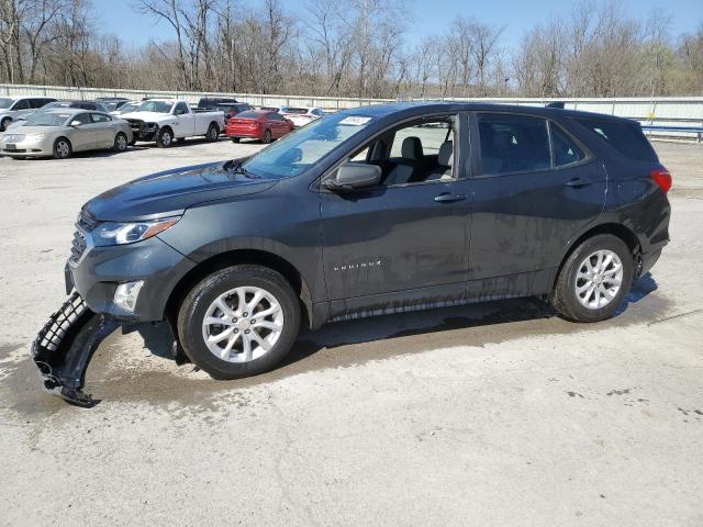 CHEVROLET EQUINOX LS 2020 with VIN 3GNAXSEV9LS579462 - Photo from auction