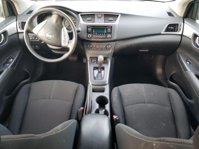 Photo 8 from auction – 2017 NISSAN SENTRA S with VIN 3N1AB7AP4HY280867