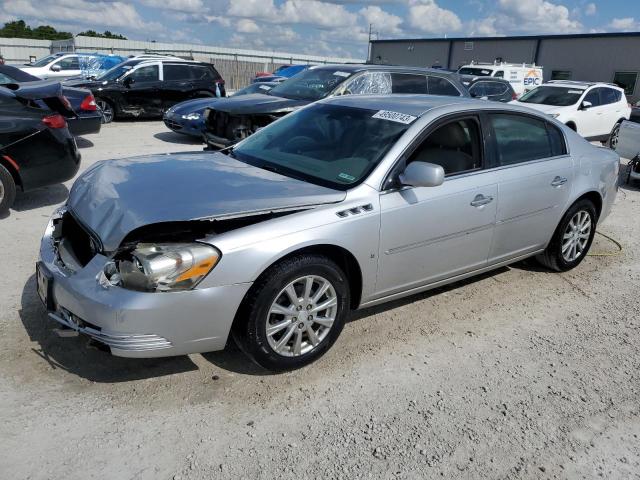 BUICK LUCERNE CX 2009 with VIN 1G4HD57M19U108738 - Photo from auction