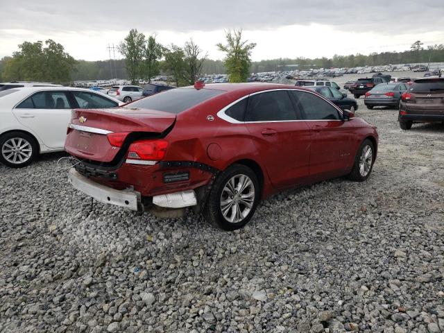 Photo 3 from auction – 2014 CHEVROLET IMPALA LT with VIN 2G1125S30E9306978