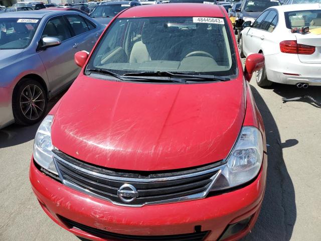 Photo 5 from auction – 2010 NISSAN VERSA with VIN 3N1BC1CP9AL434715