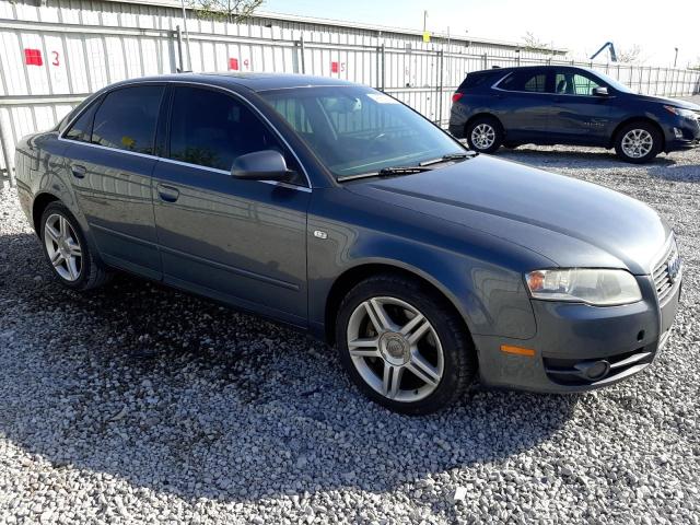 Photo 4 from auction – 2006 AUDI A4 2.0T QU with VIN WAUDF78E36A154856