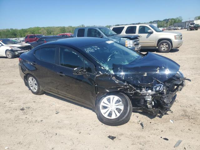 Photo 4 from auction – 2021 NISSAN VERSA S with VIN 3N1CN8DV6ML907169