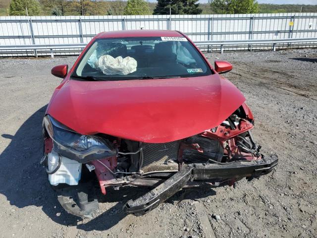 Photo 5 from auction – 2016 TOYOTA COROLLA with VIN 2T1BURHE8GC498207