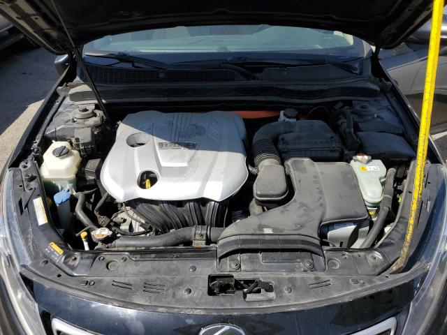 Photo 11 from auction – 2013 KIA OPTIMA HYB with VIN KNAGM4AD3D5057858